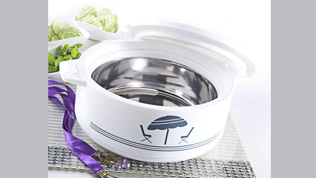 CELLO Plastic Chef Casserole