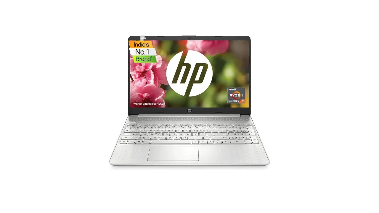 HP Laptop 15s, AMD Ryzen 3 5300U Laptop