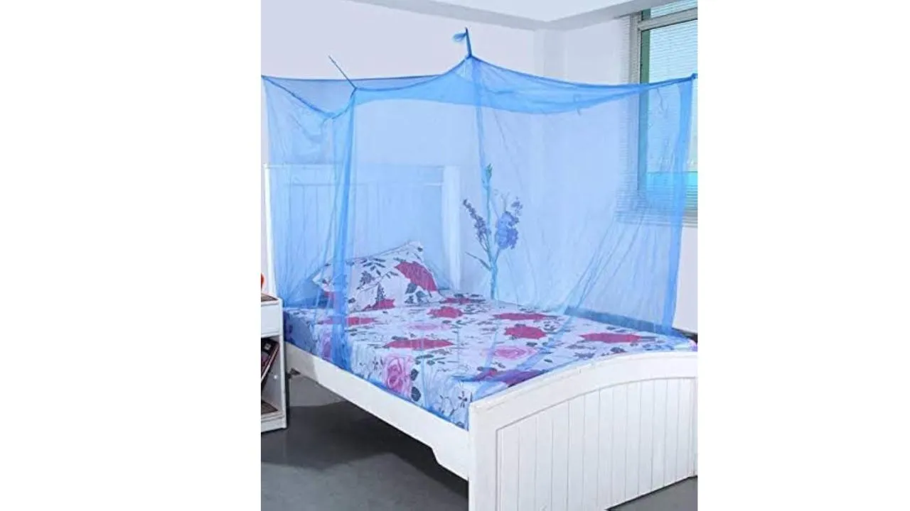 DIVAYANSHI Polycotton Mosquito net 