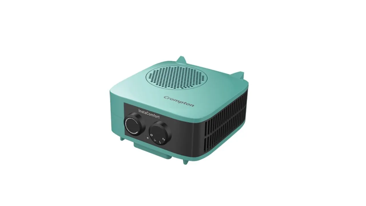 Crompton Comfort Heater 2000 Watts 
