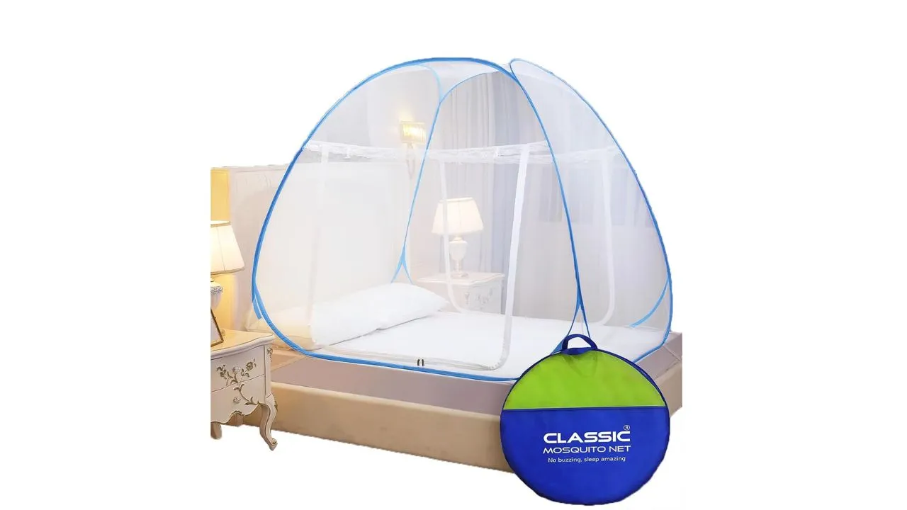 Classic Mosquito Net for Double Bed 
