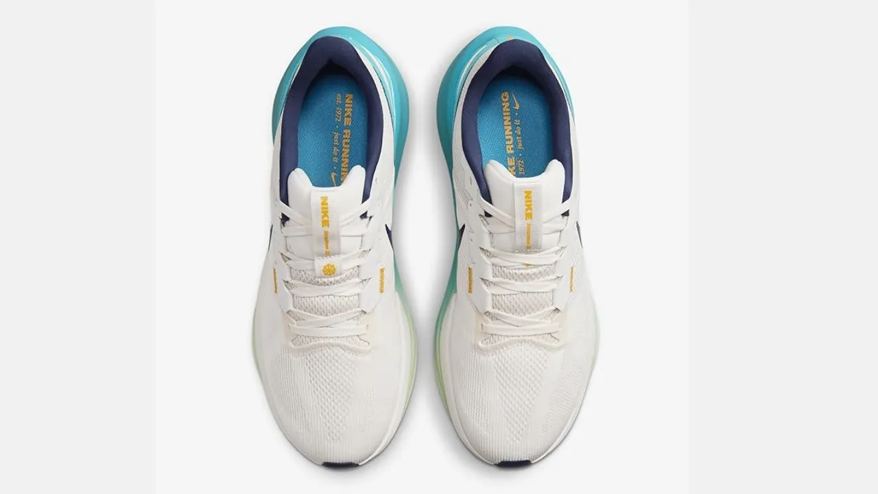Nike Mens Air Zoom Structure 25 Running Shoes