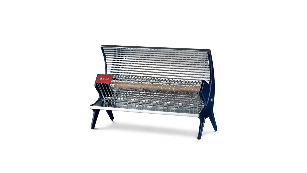 Bajaj Flashy Radiant Room Heater 