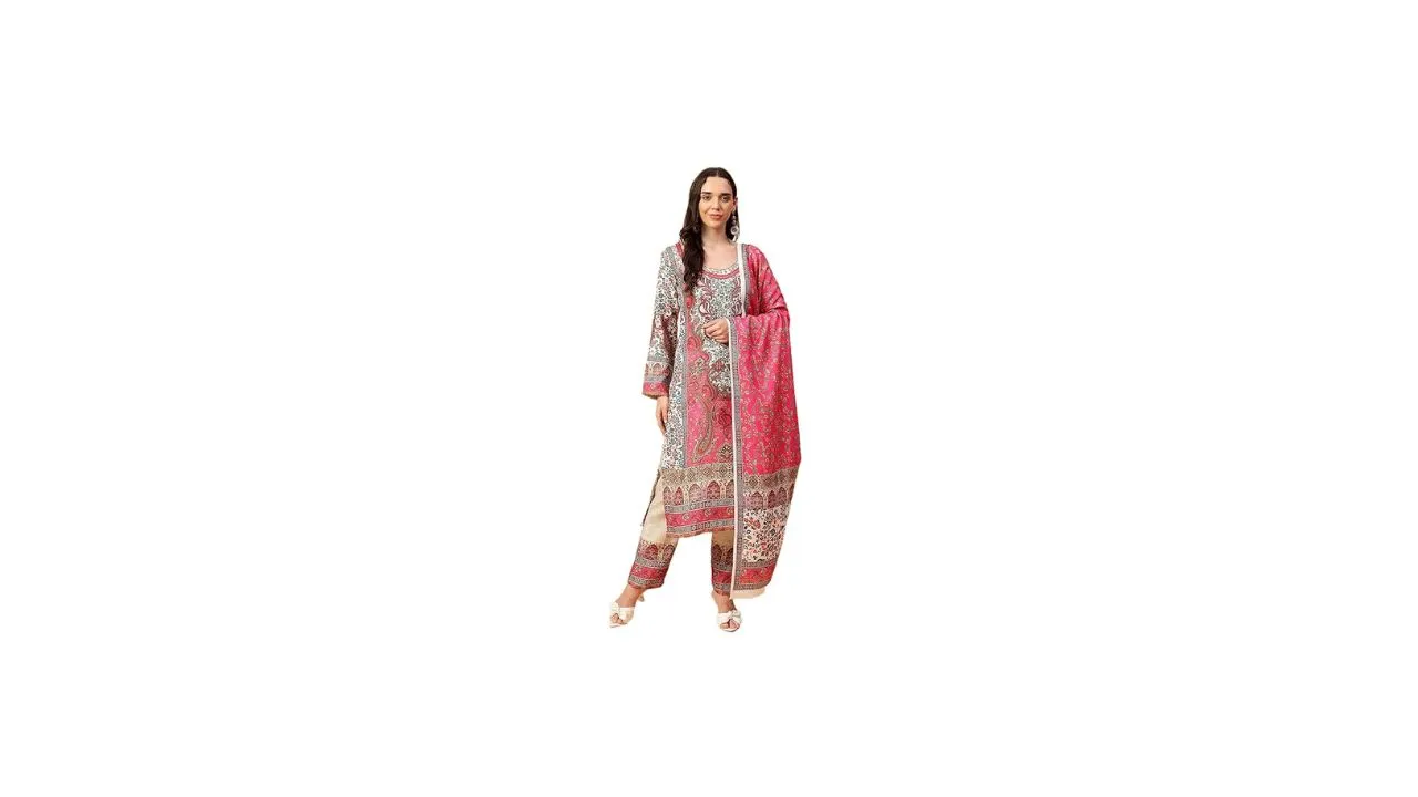STARMODA Women's Salwar Suit