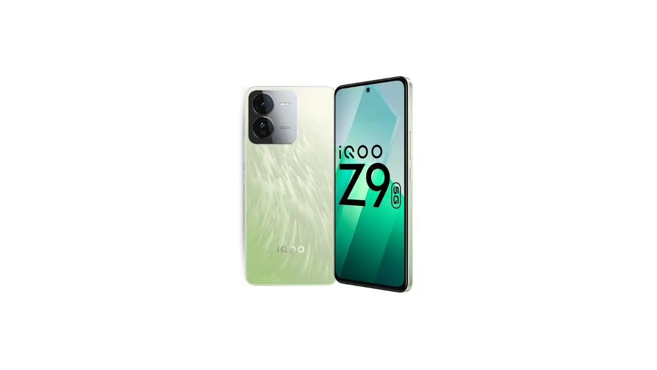 iQOO Z9 5G