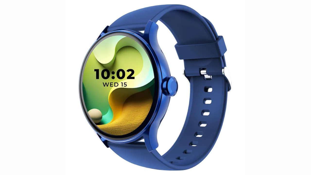 beatXP Flare Pro 1.39 HD Display Bluetooth Calling Smart Watch
