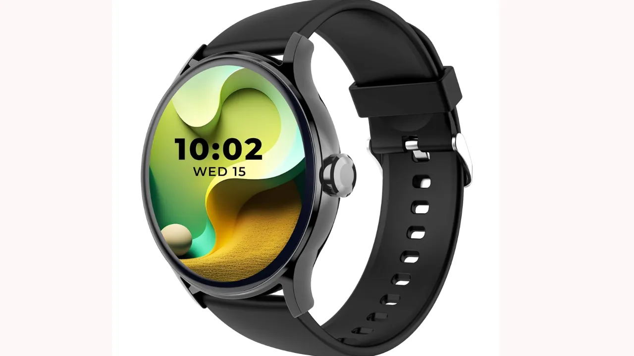 beatXP Flare Pro 1.39 HD Display Bluetooth Calling Smart Watch