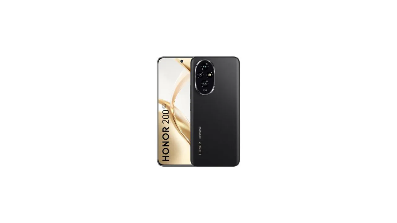HONOR 200 5G Smartphone