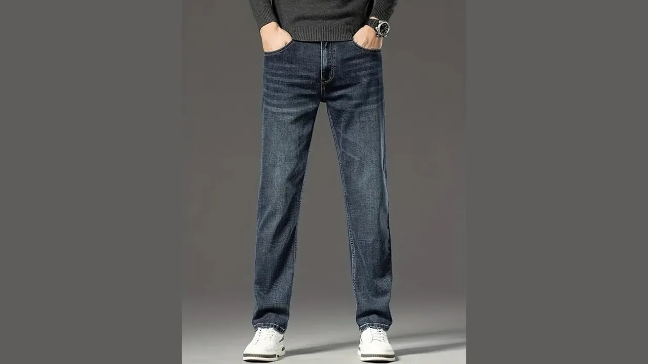QNIM Jeans for Men