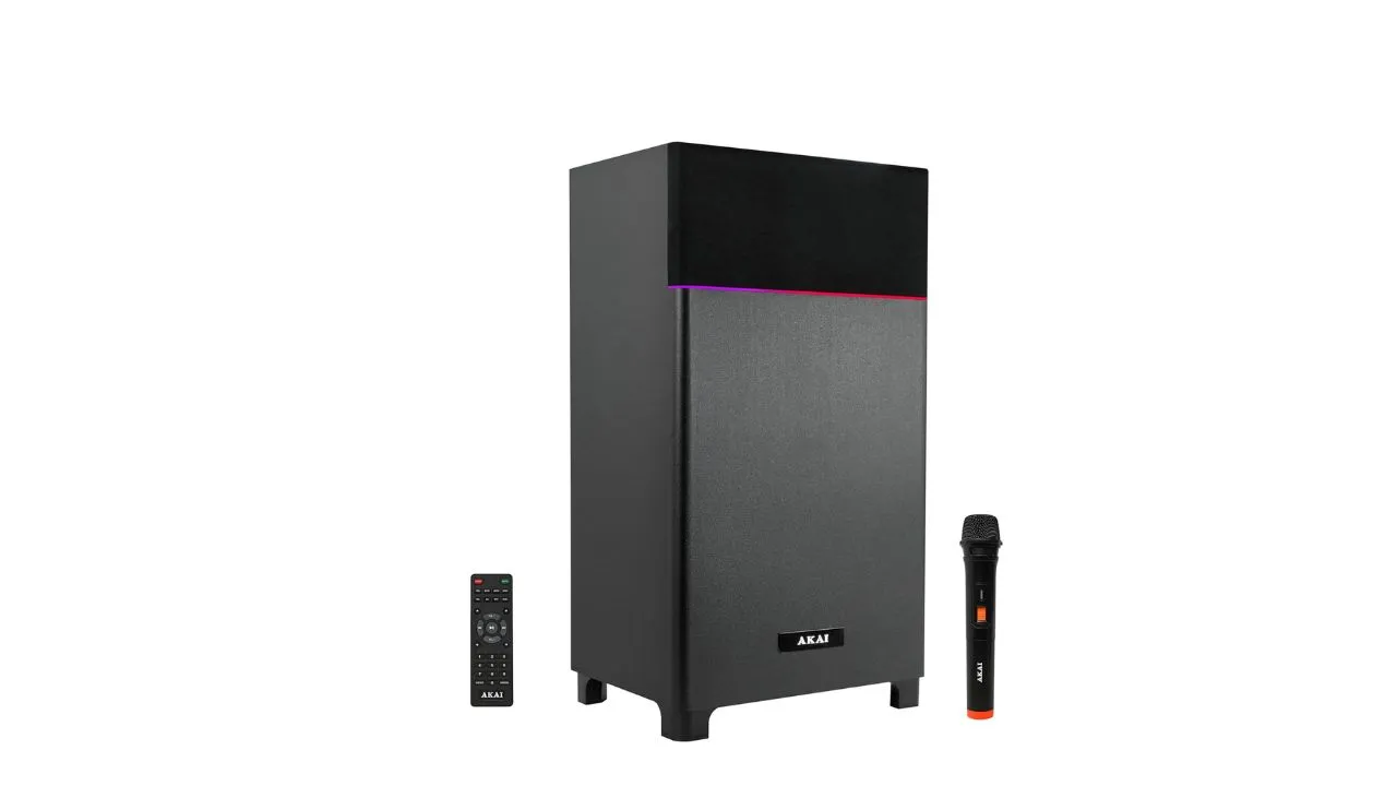AKAI Bluetooth Party Speaker 
