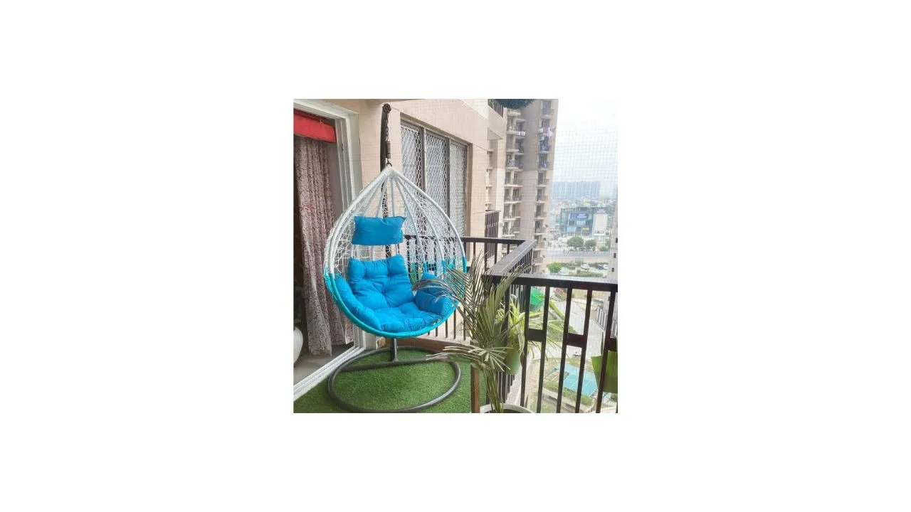 BRIGHT FURNITURE Swing Chair