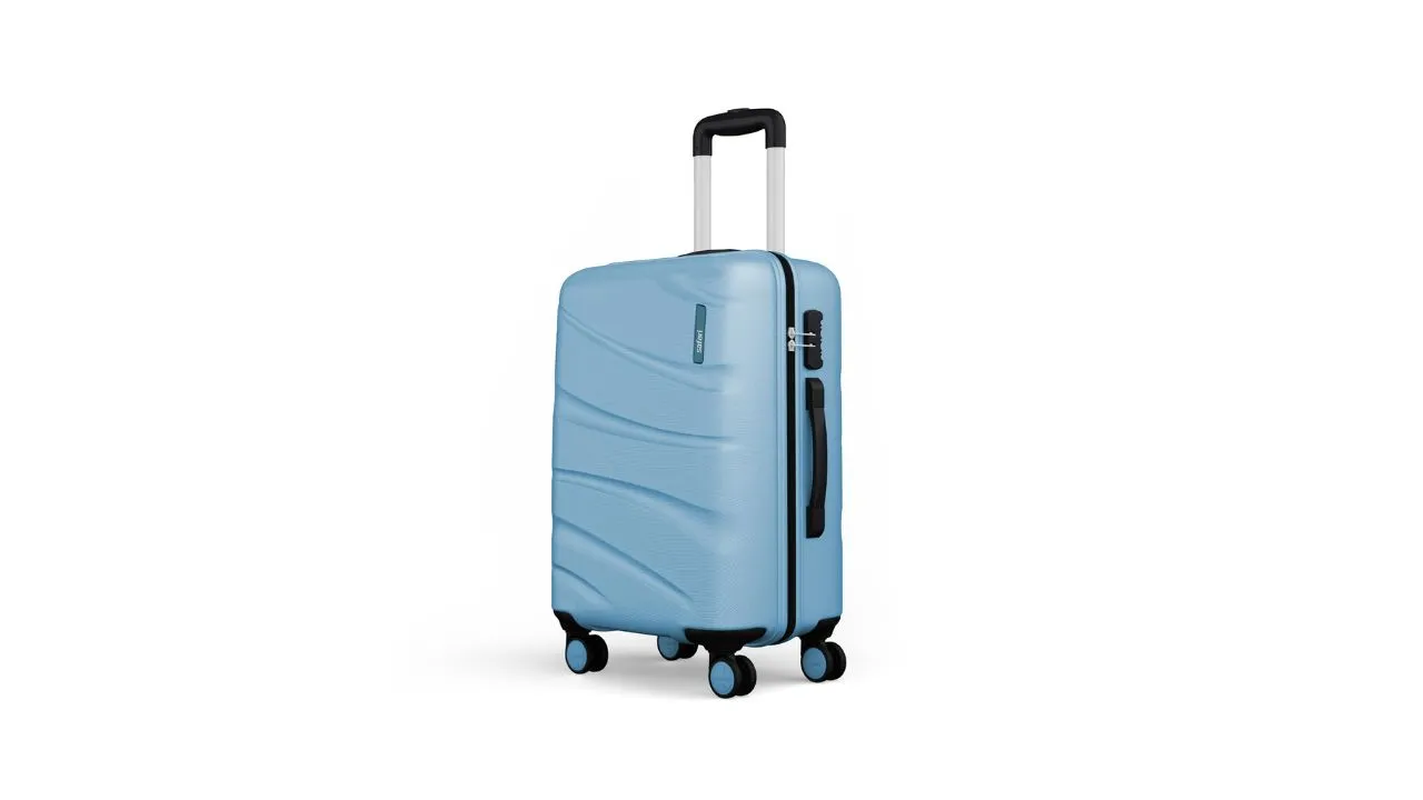 Safari Persia 65 Cms Trolley Bag 