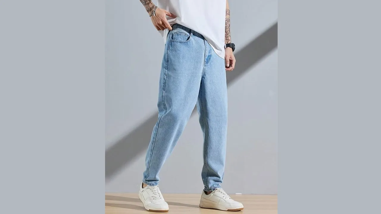 TAGAS Men's Regular Jeans