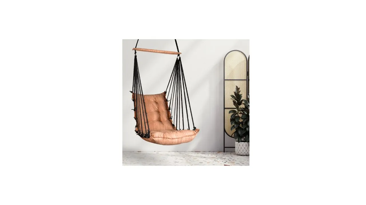 Curio Centre Hanging Swing Chair