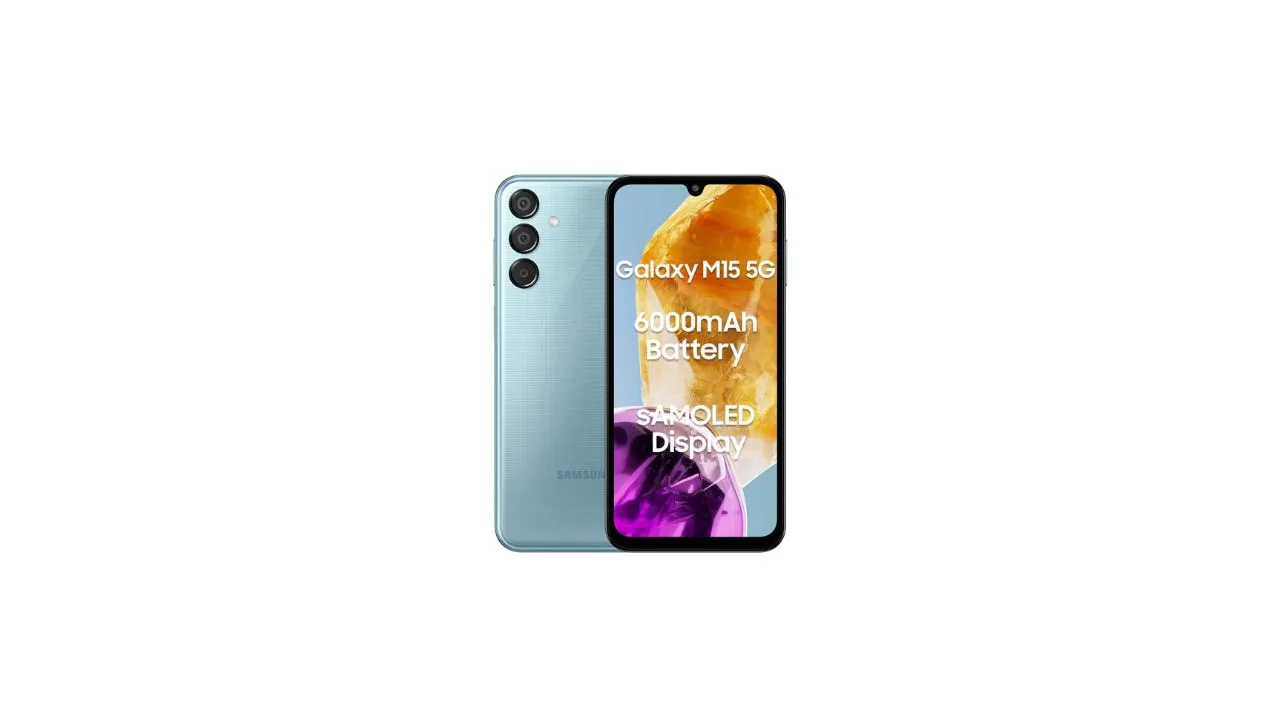 Samsung Galaxy M15 5G