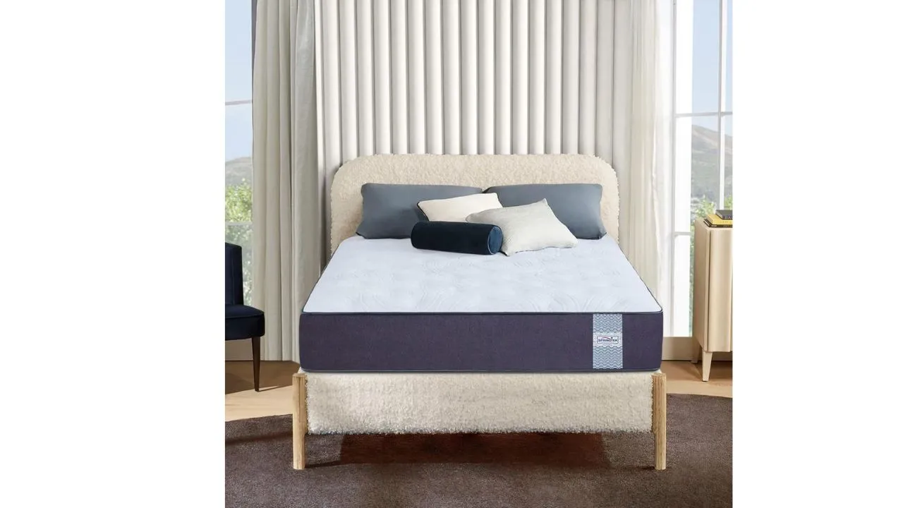 Springtek Double Size Mattress 