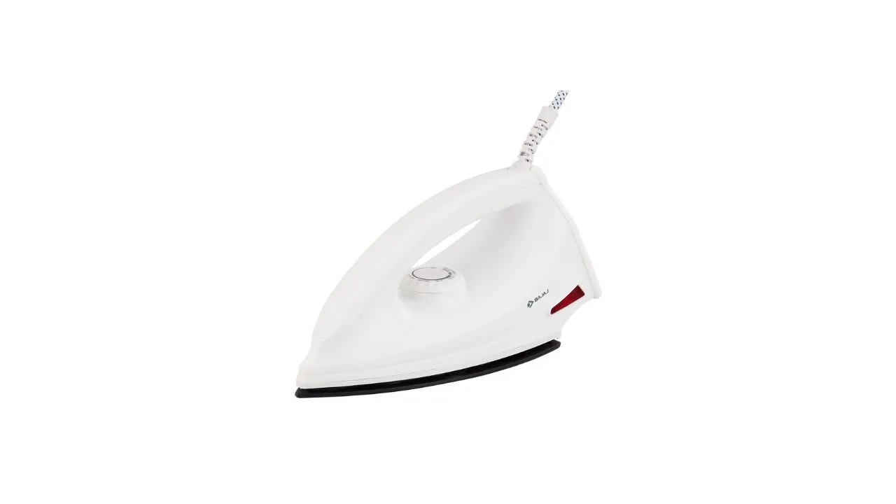 Bajaj DX-6 1000W Dry Iron