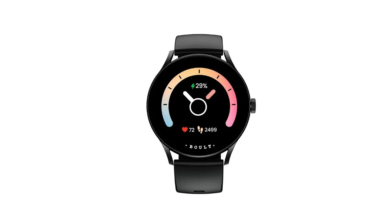 Boult Newly Launched Rover Pro Smart Watch 