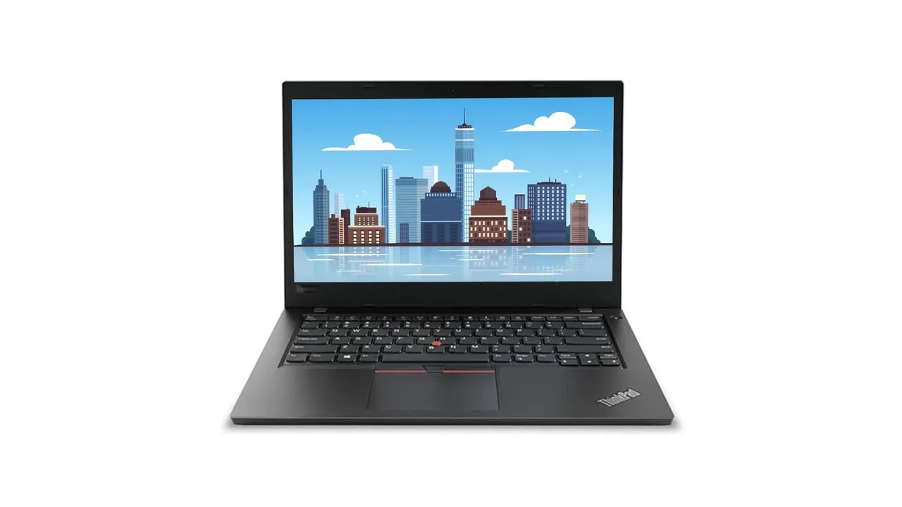 (Refurbished) Lenovo ThinkPad Laptop