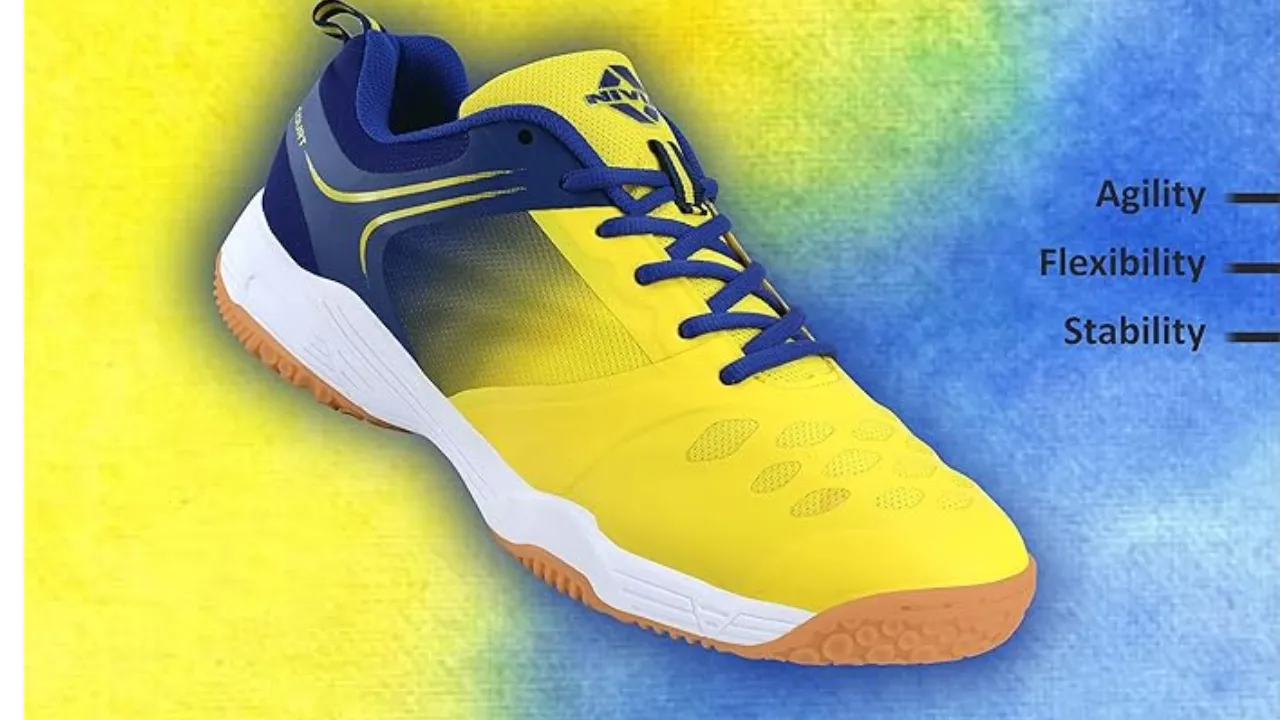 Nivia HY-Court 2.0 Badminton Shoe