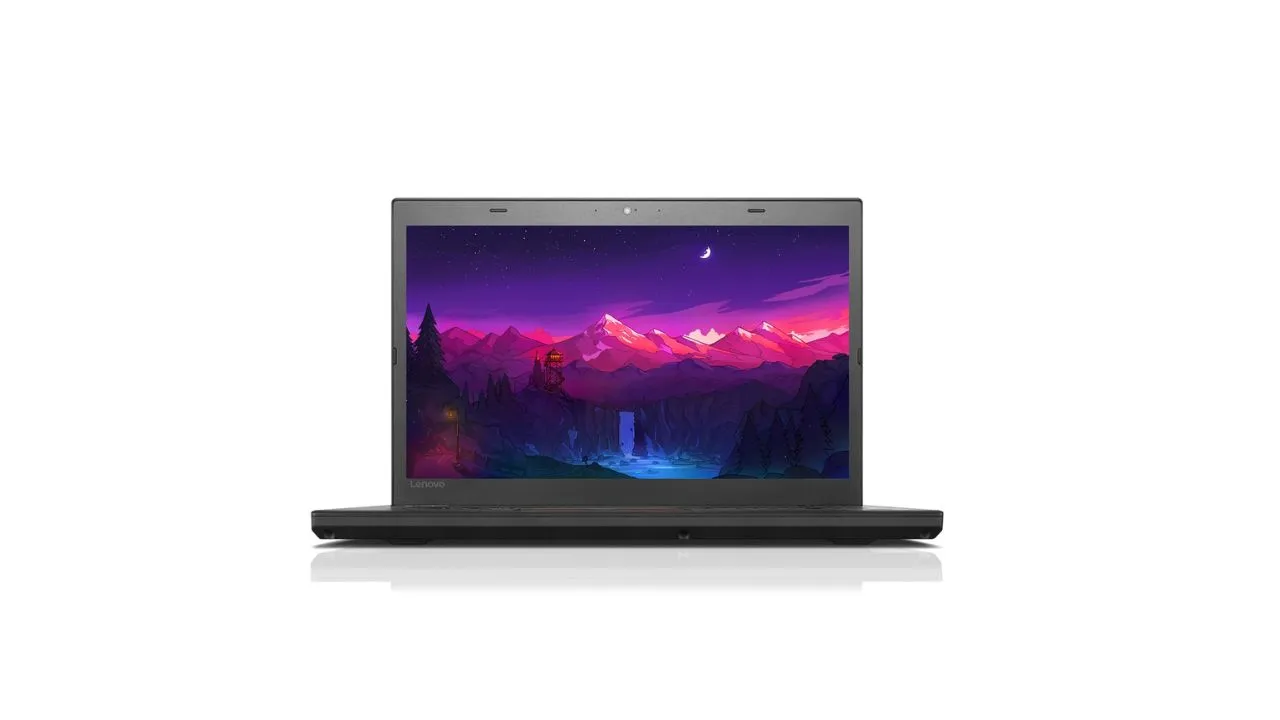 (Refurbished) Lenovo ThinkPad HD Laptop 