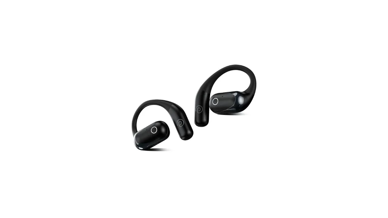 pTron Zenbuds Open Ear Earbuds