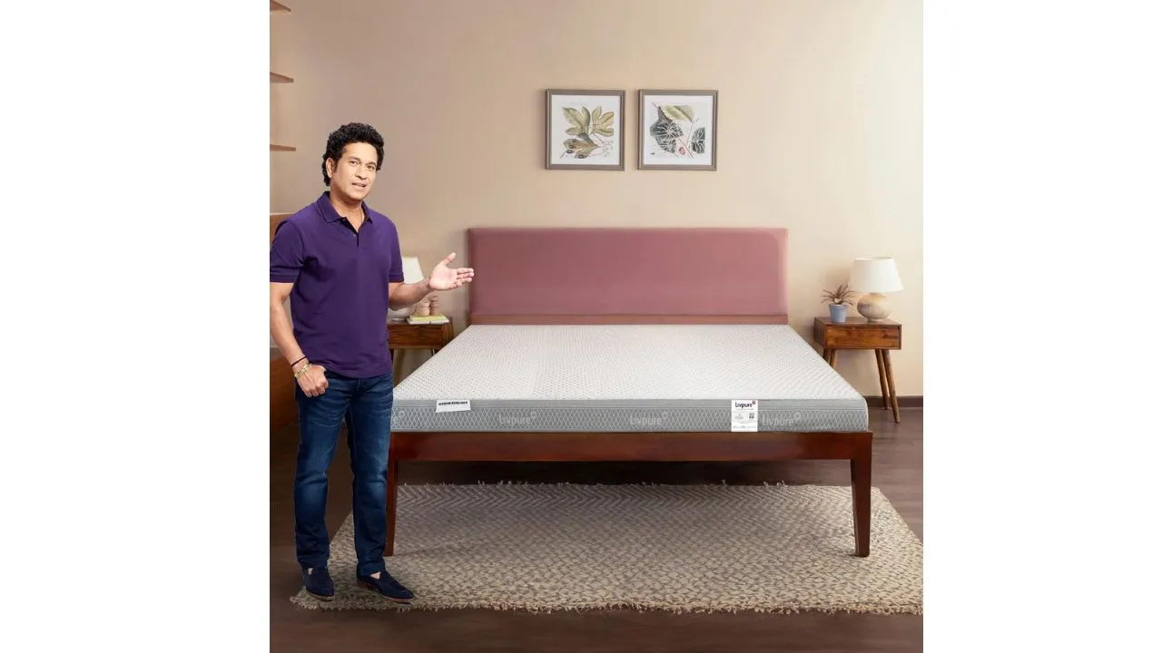 Livpure Smart Ortho DUOS-X HR Foam Mattress 
