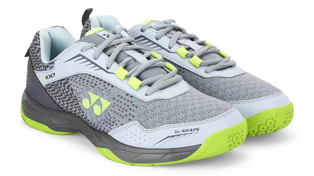 YONEX V100-i Badminton Shoes | Made in India