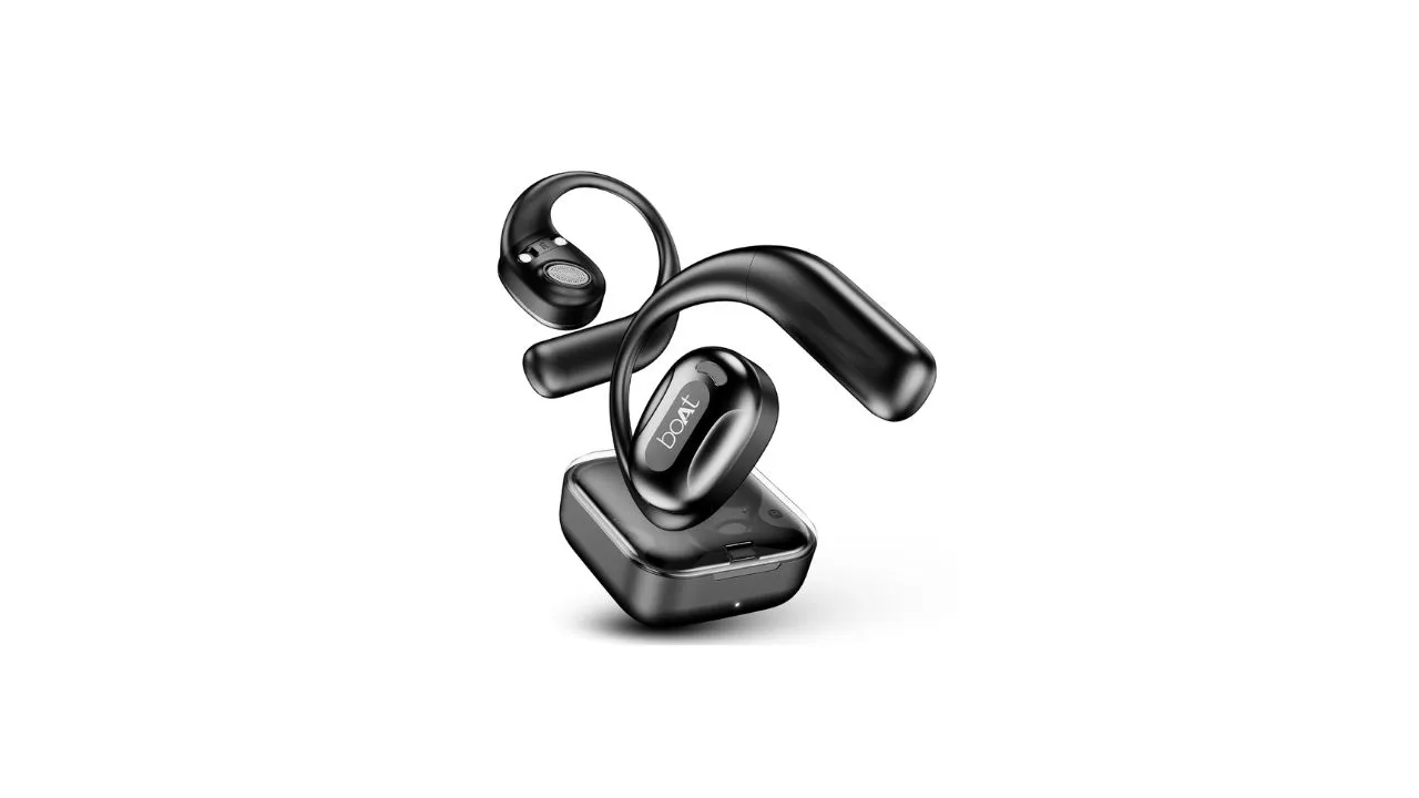 boAt Airdopes Progear Open-Ear Ear Buds