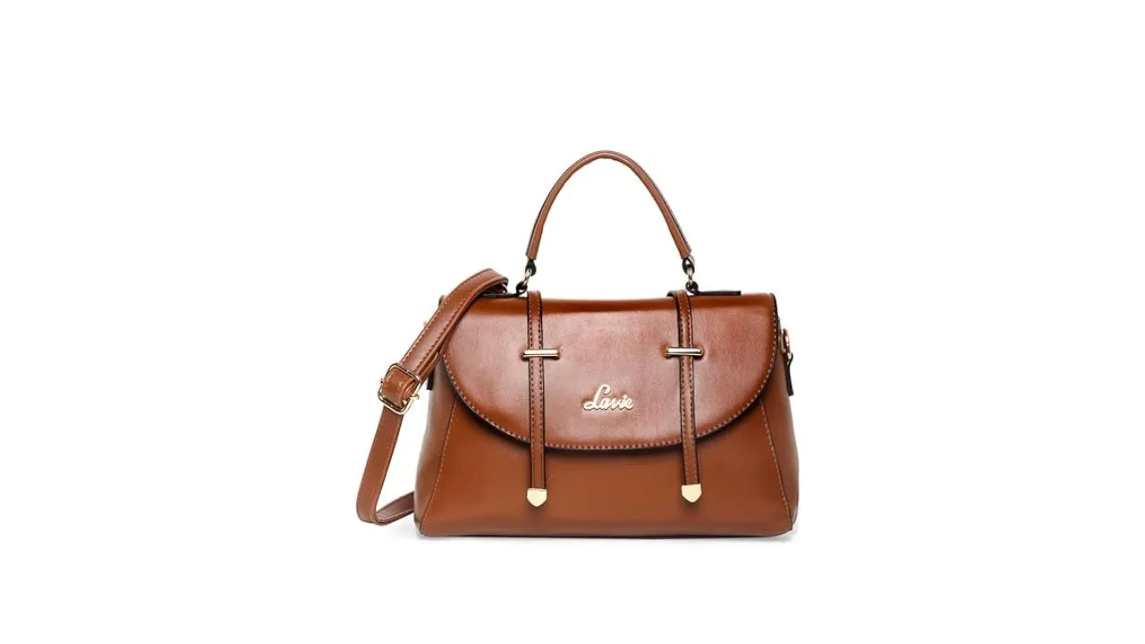 Lavie Women's Beech Satchel Bag 