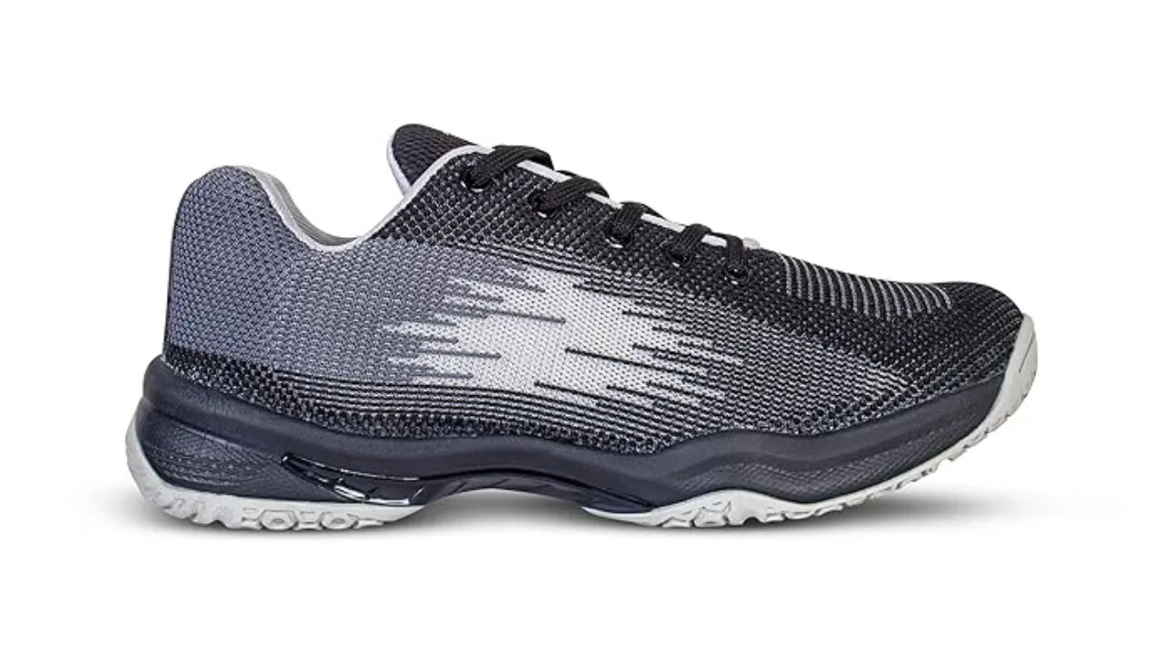 Boldfit Badminton Shoes Shuttle Non Marking Shoes