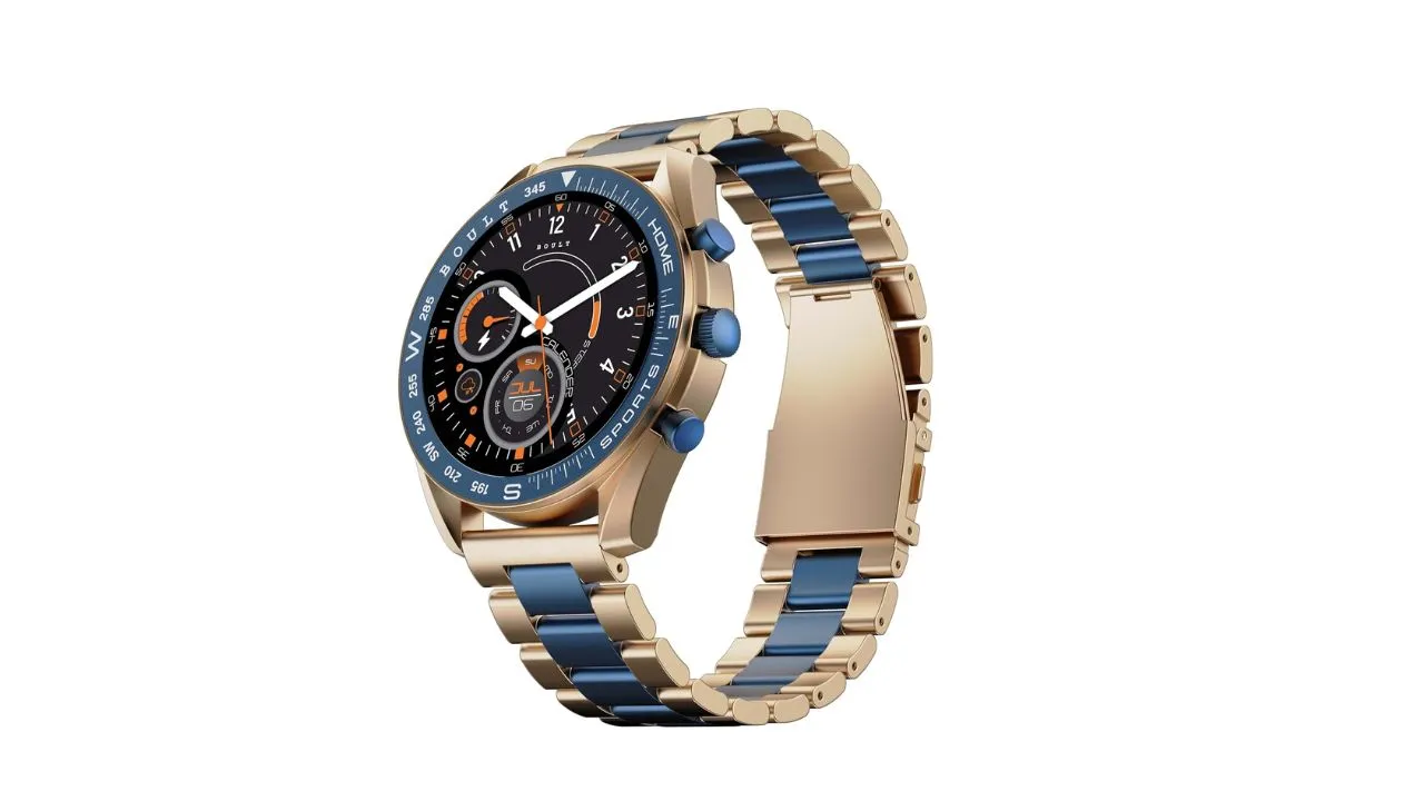 Boult Newly Launched Mirage Smart Watch 