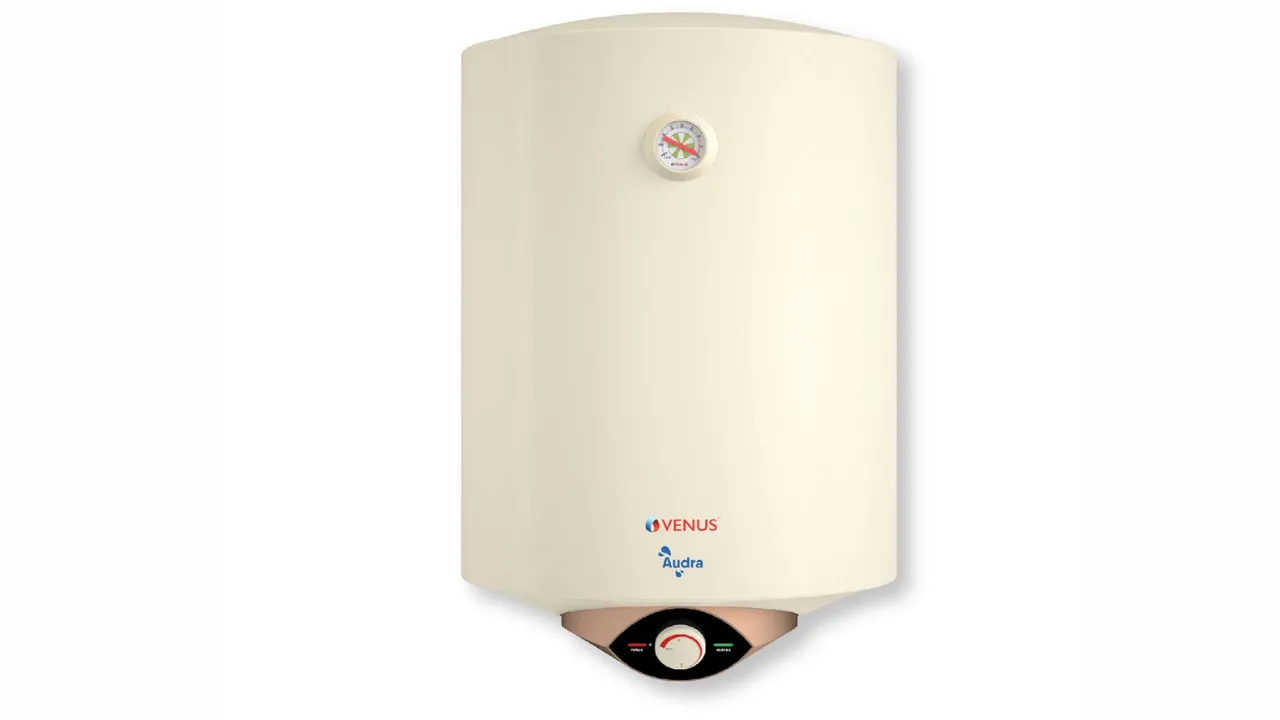 Venus Audra 15AV 15-Litre (Ivory) Water Heater