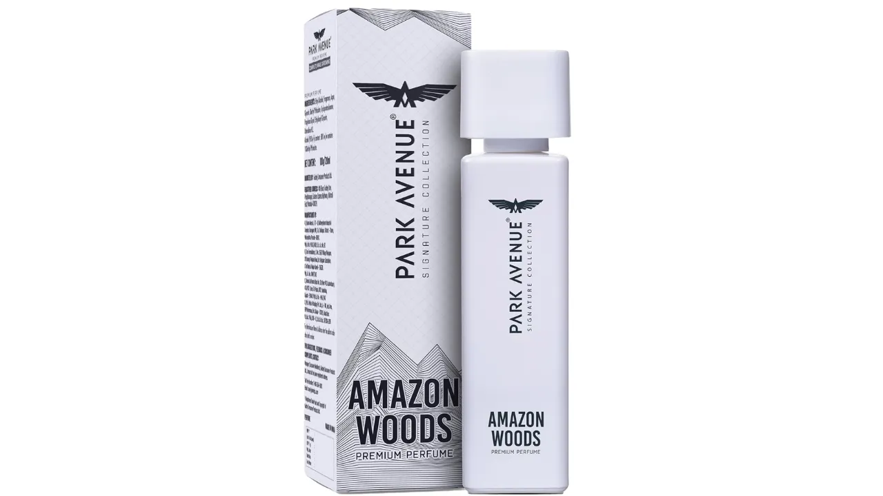Park Avenue Men Voyage Amazon Woods Liquid Perfume