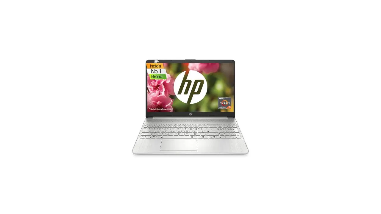 HP 15s Laptop