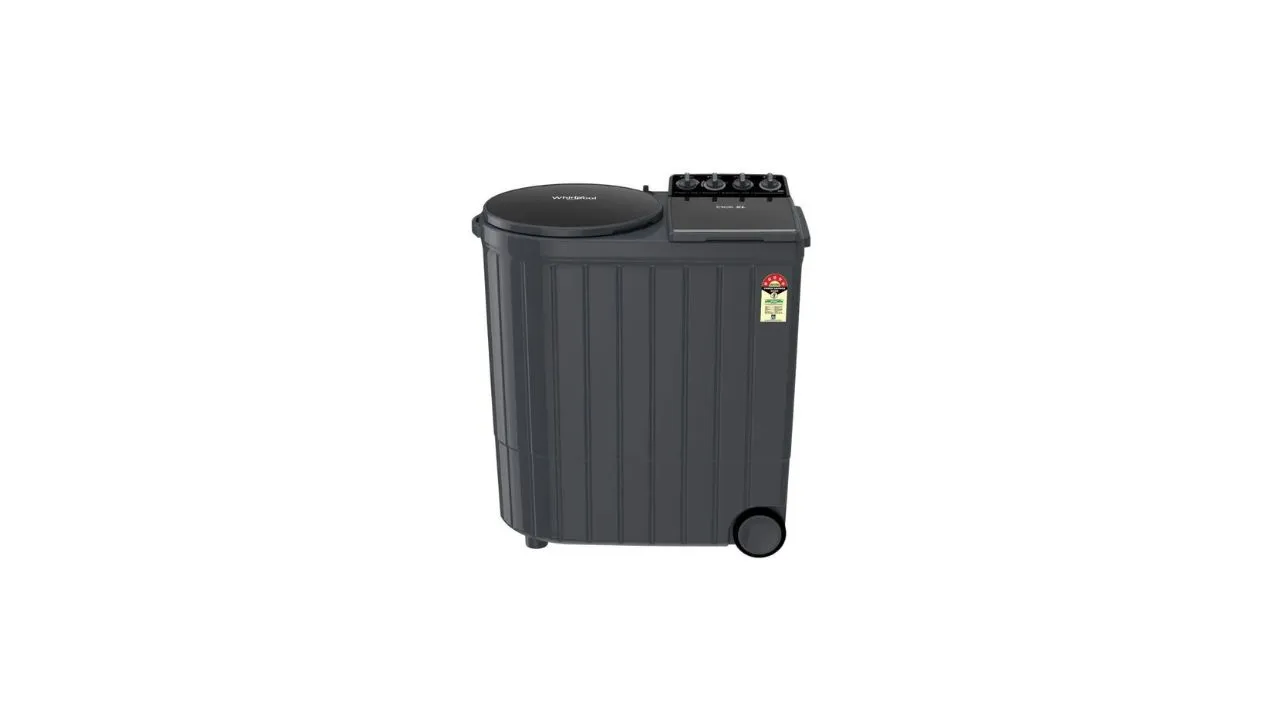 WHIRLPOOL Semi Automatic Washing Machine