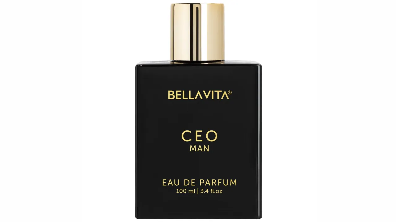 Bella Vita Luxury CEO Man Eau De Parfum Perfume