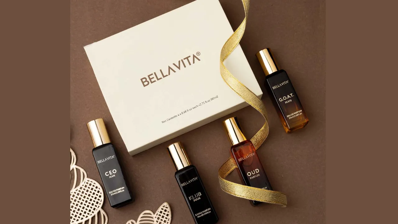 Bella Vita Luxury Man Perfume