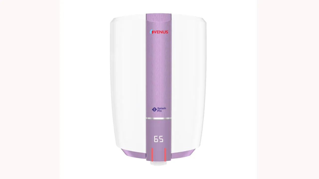 Venus Splash Pro Smart 15SX 15-Litre Storage Water Heater 