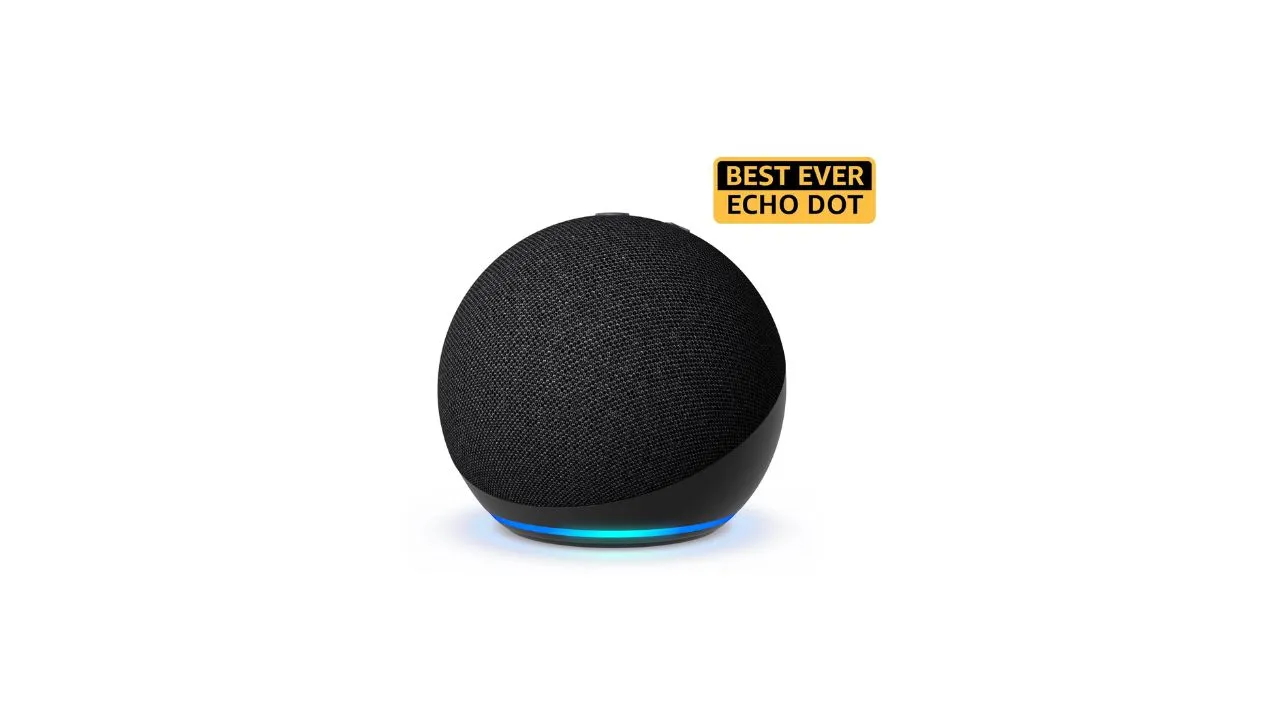 Amazon Echo Dot (5th Gen) Smart speaker