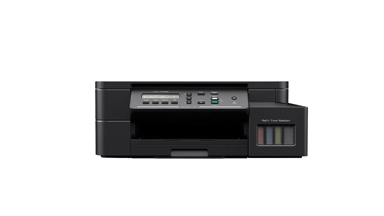 Brother Dcp-T525W Inkjet Printers