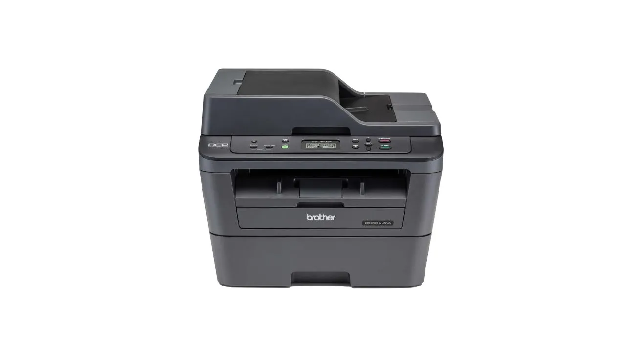 Brother DCP-L2541DW Laser Printer 