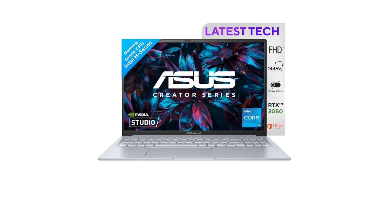 ASUS Vivobook 16X Gaming Laptop FHD