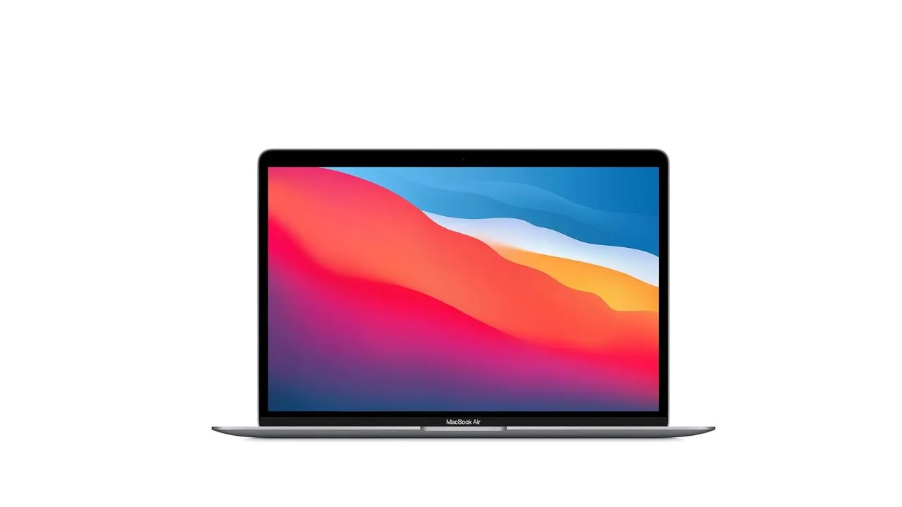 Apple MacBook Air Laptop Space Grey