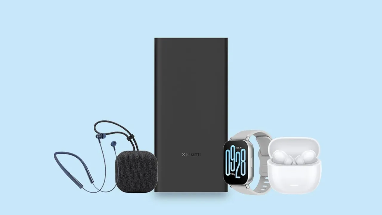 Xiaomi Power Bank 