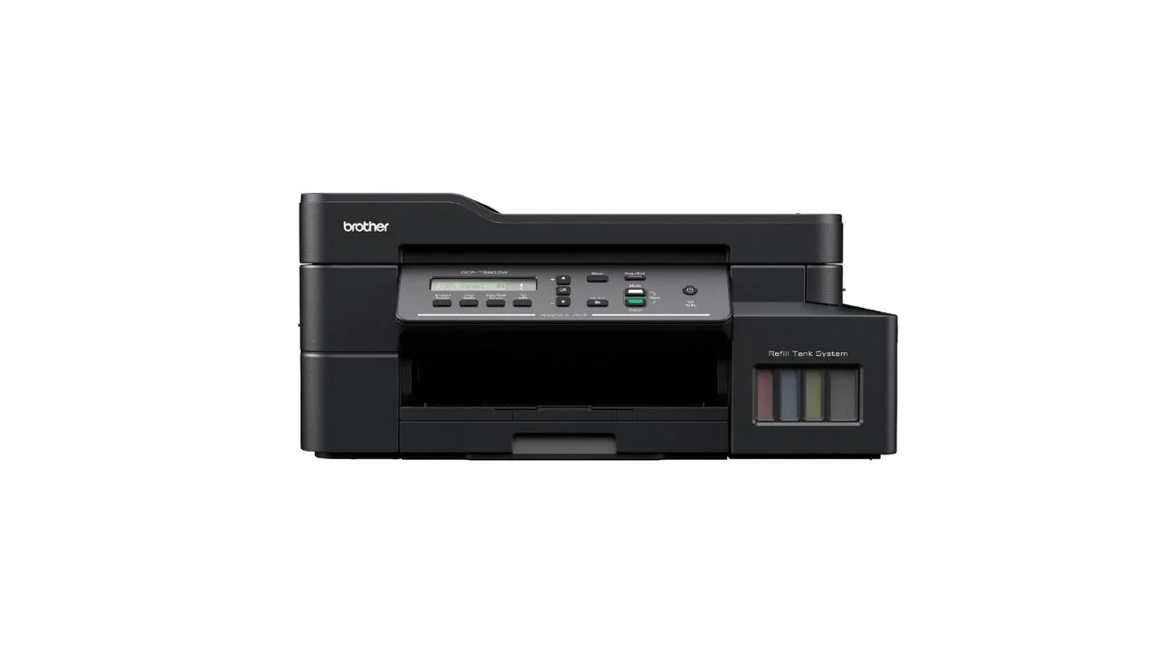 Brother DCP-T820DW Printer for Home