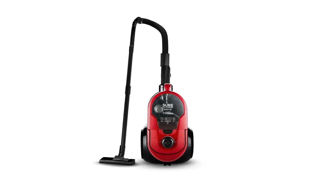 Eureka Forbes SuperVac Vacuum Cleaner 