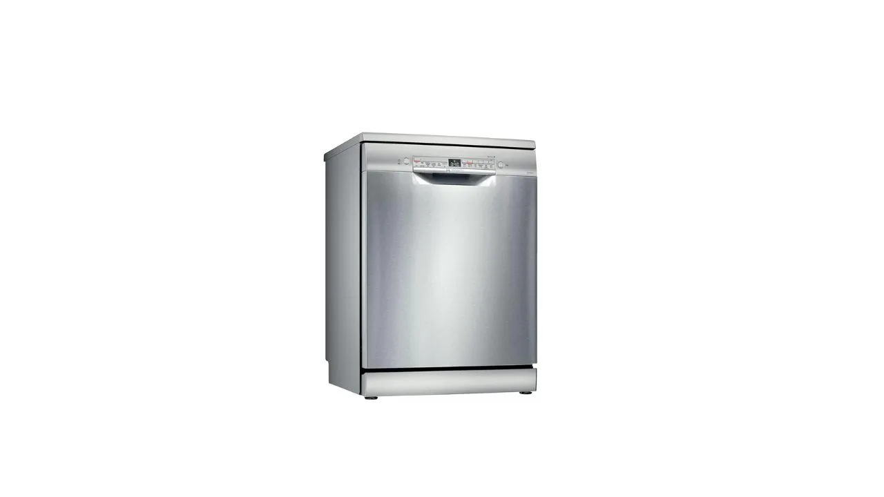 Bosch 13 Place Settings free-standing Dishwasher