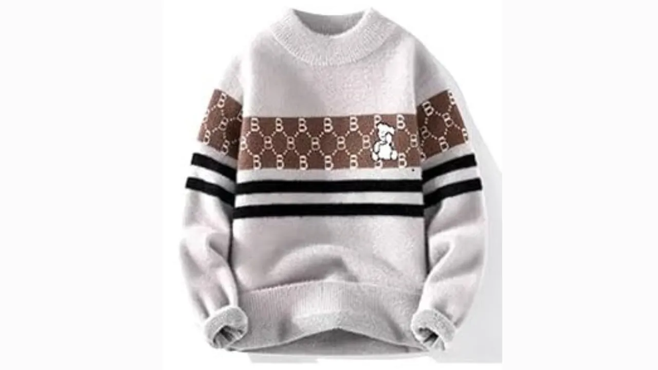 FITIN Outfit Men Collection of Sweater