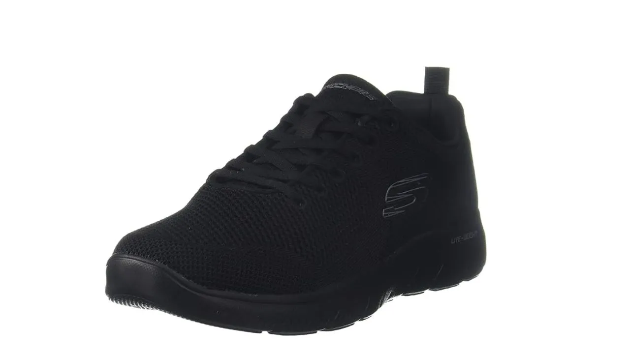 Skechers Mens Summits Brisbane Sneakers